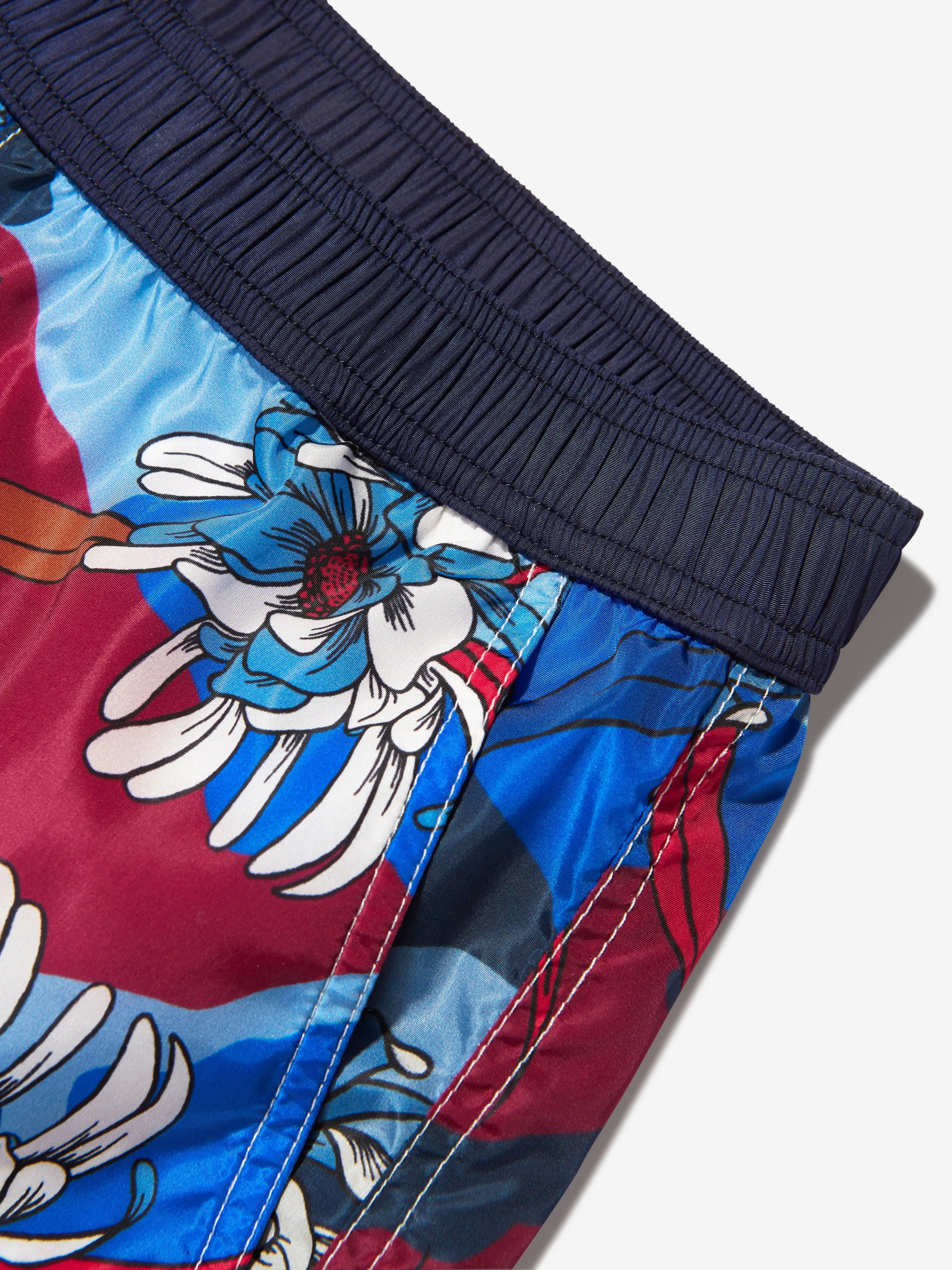 Moncler Enfant Badehose für Jungen in Mehrfarben
