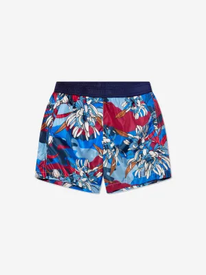 Moncler Enfant Badehose für Jungen in Mehrfarben