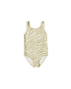 Moxie Einteiler || Zebra