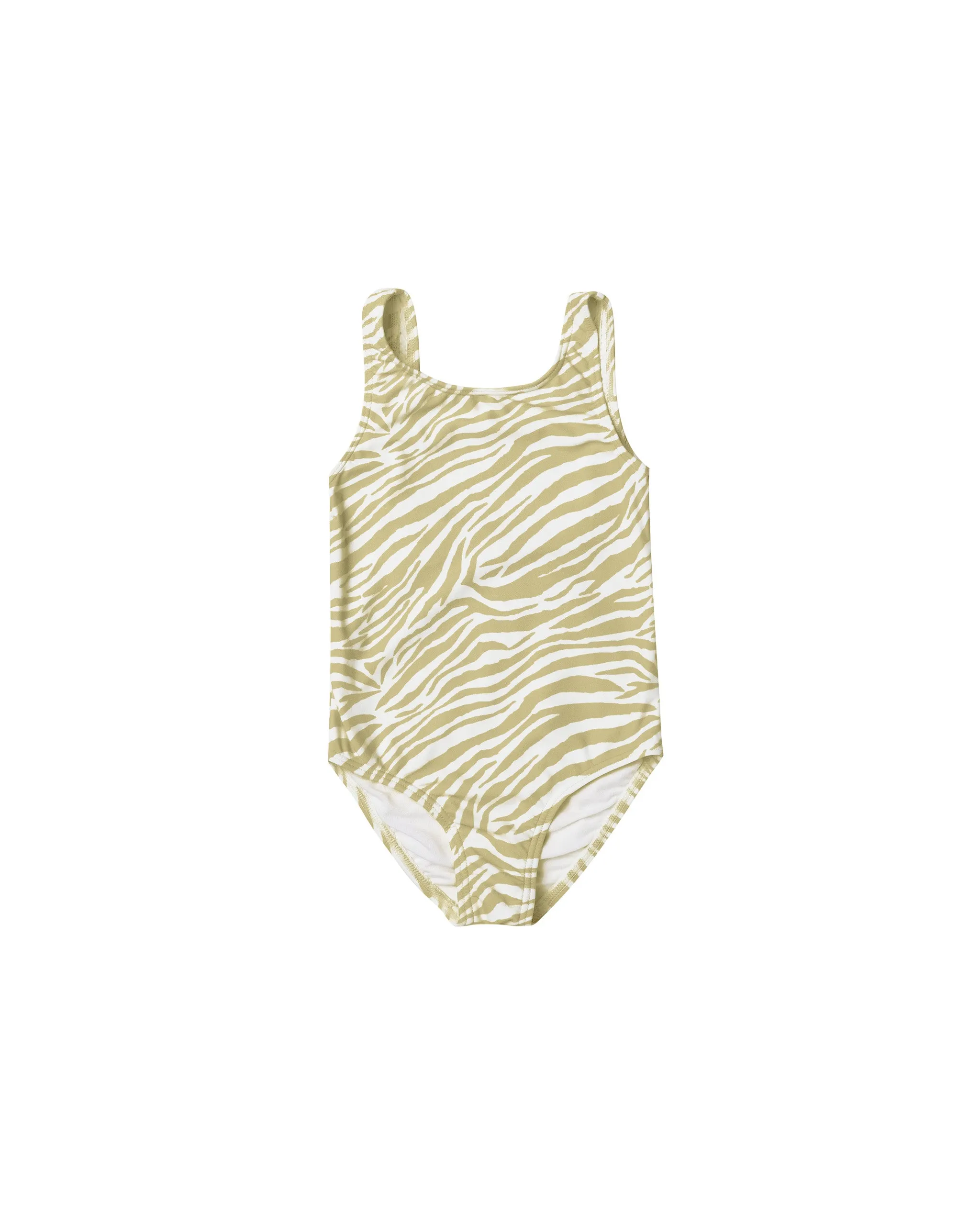 Moxie Einteiler || Zebra