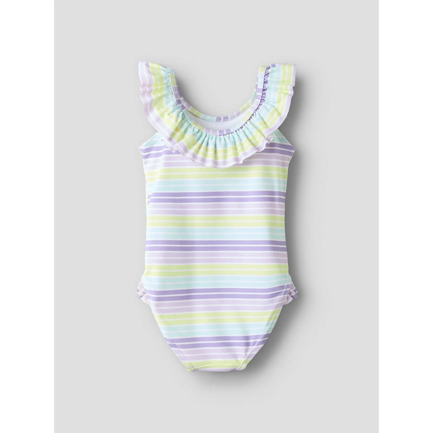 Name It Orchid Bloom Melisa Gabby's Puppenhaus Badeanzug Babykids_Name-It