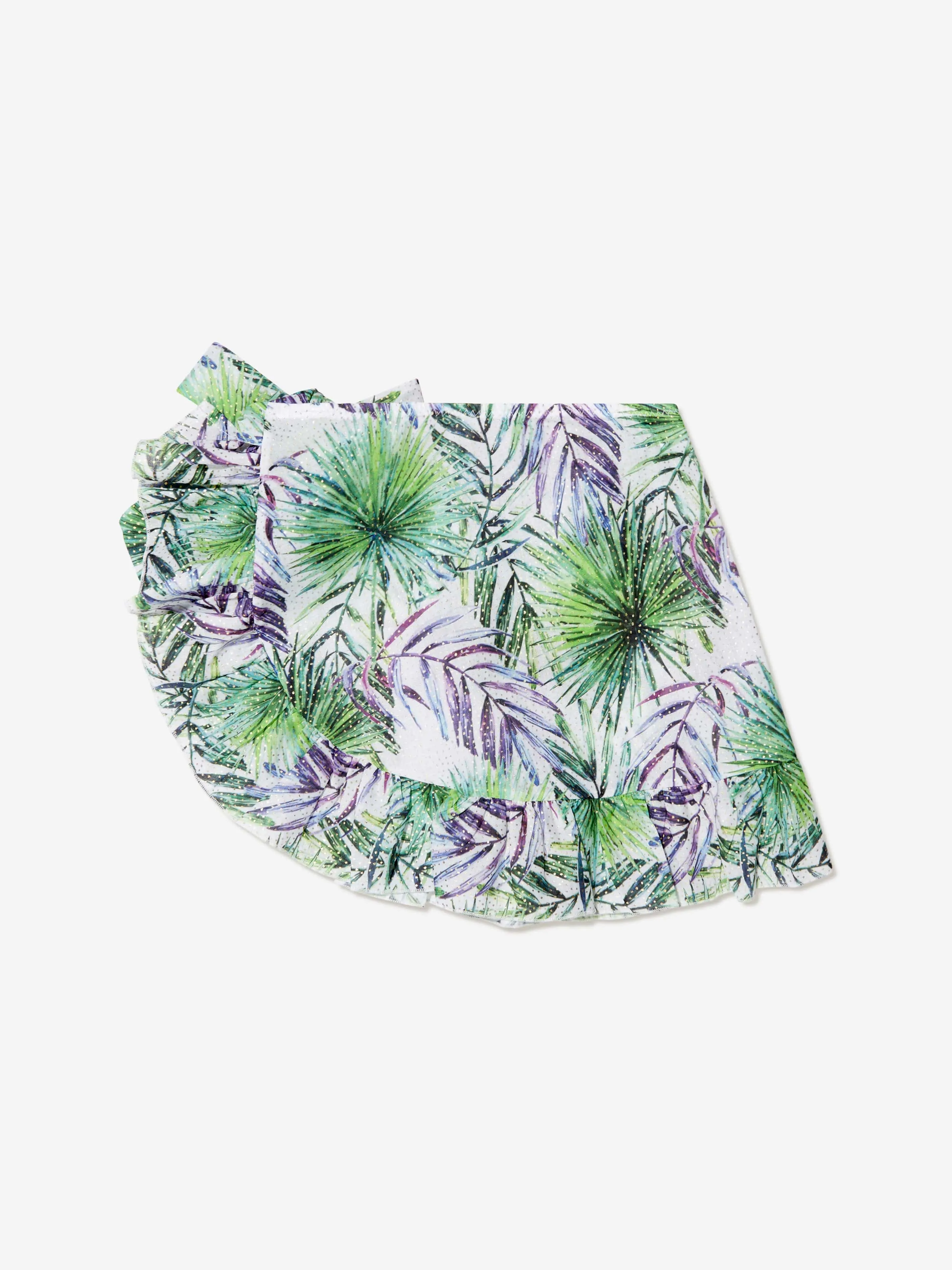 Nessi Byrd Girls Janet Sarong in Mehrfarbig