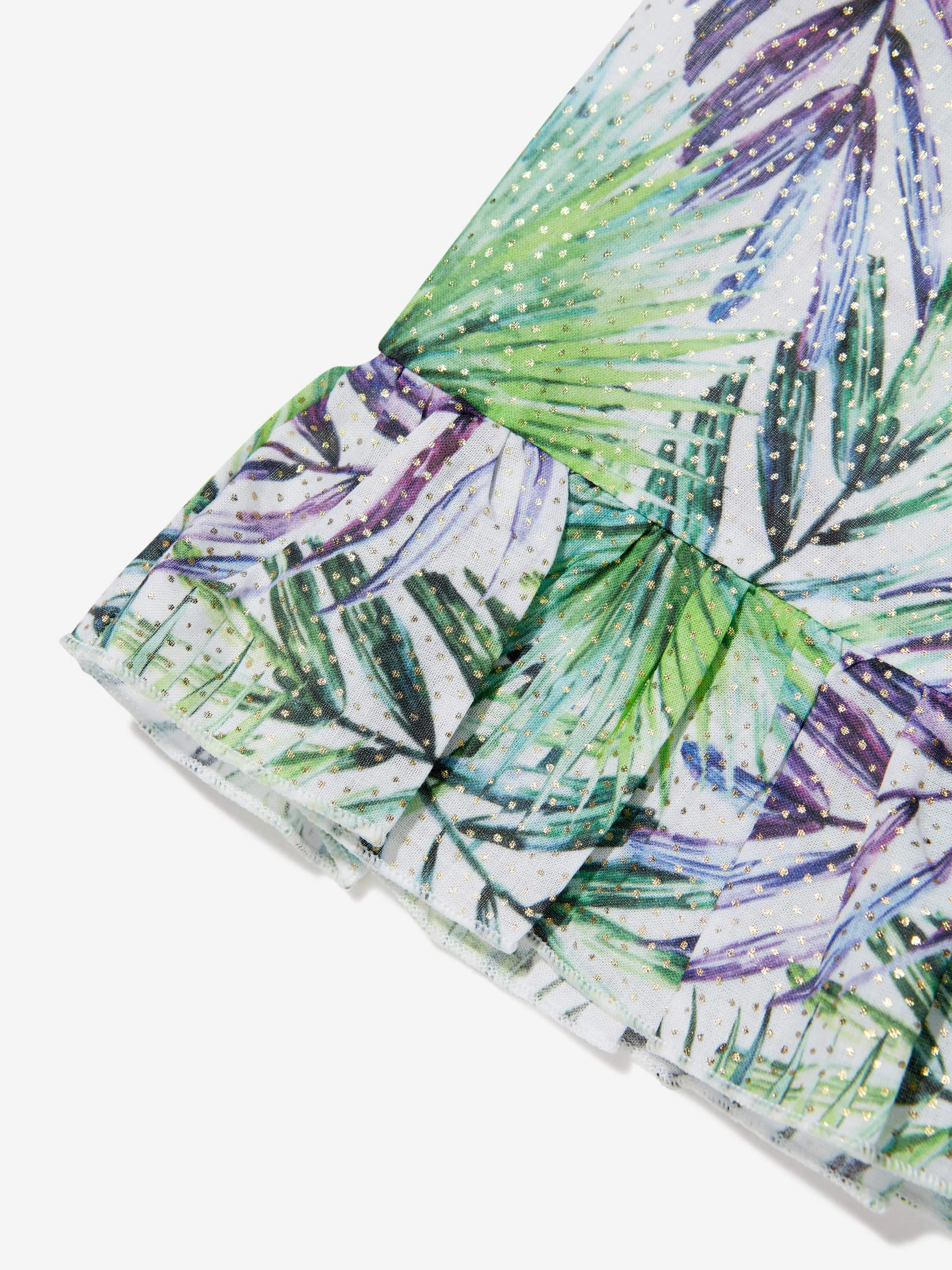 Nessi Byrd Girls Janet Sarong in Mehrfarbig