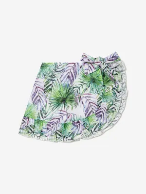 Nessi Byrd Girls Janet Sarong in Mehrfarbig