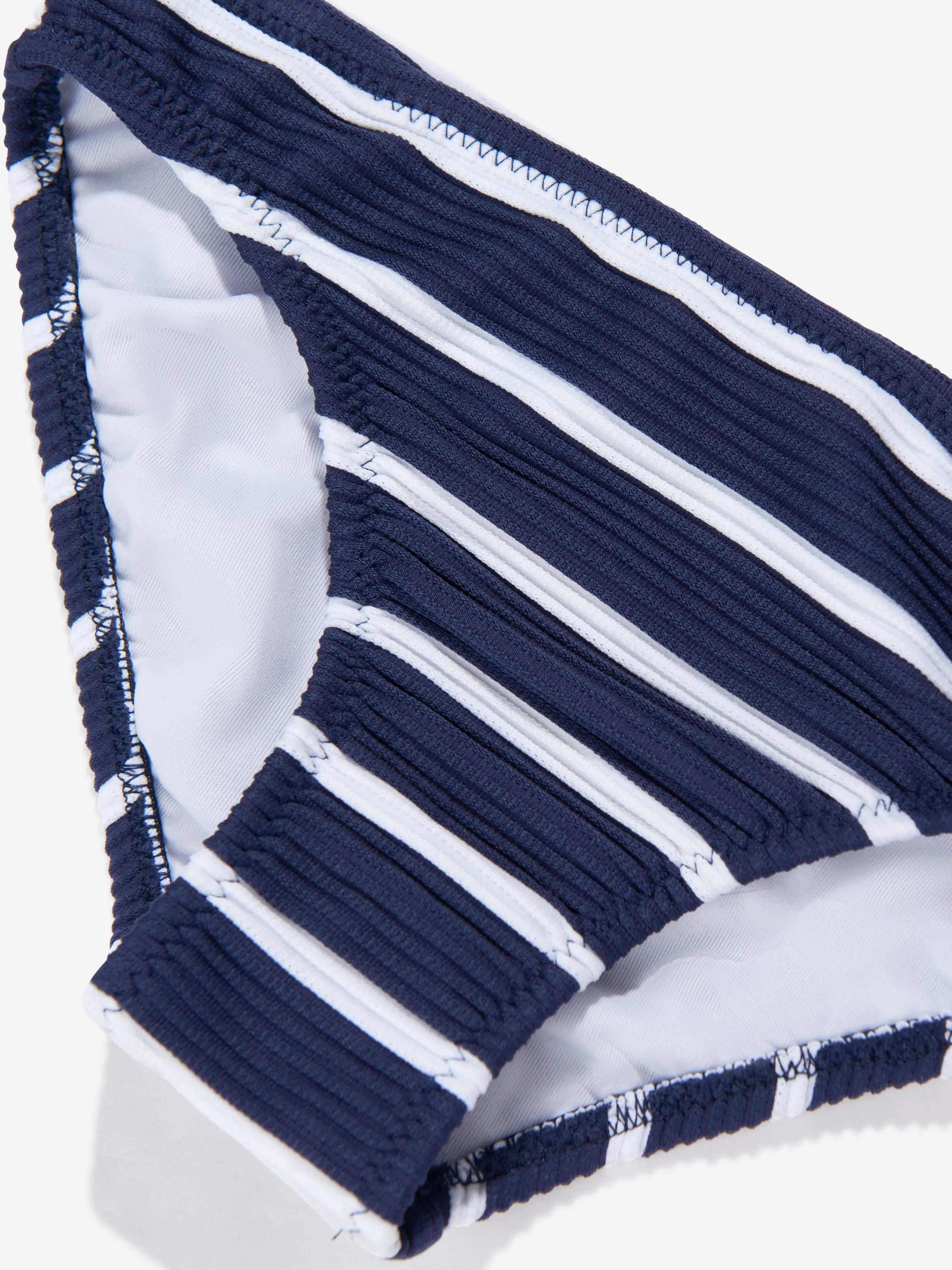 Nessi Byrd Girls Melo Bikini in Marineblau
