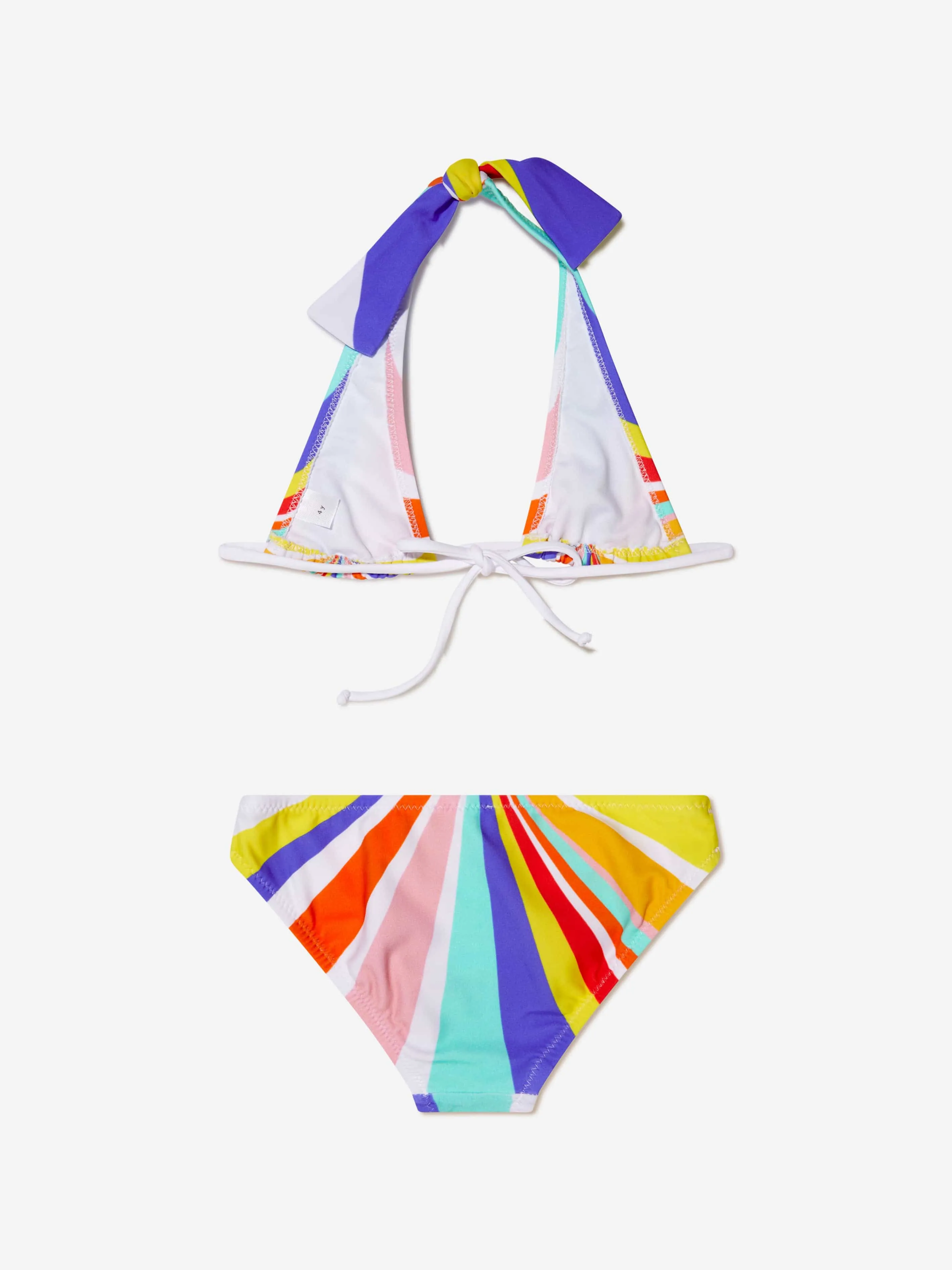 Nessi Byrd Girls Raissa Bikini in Mehrfarbig