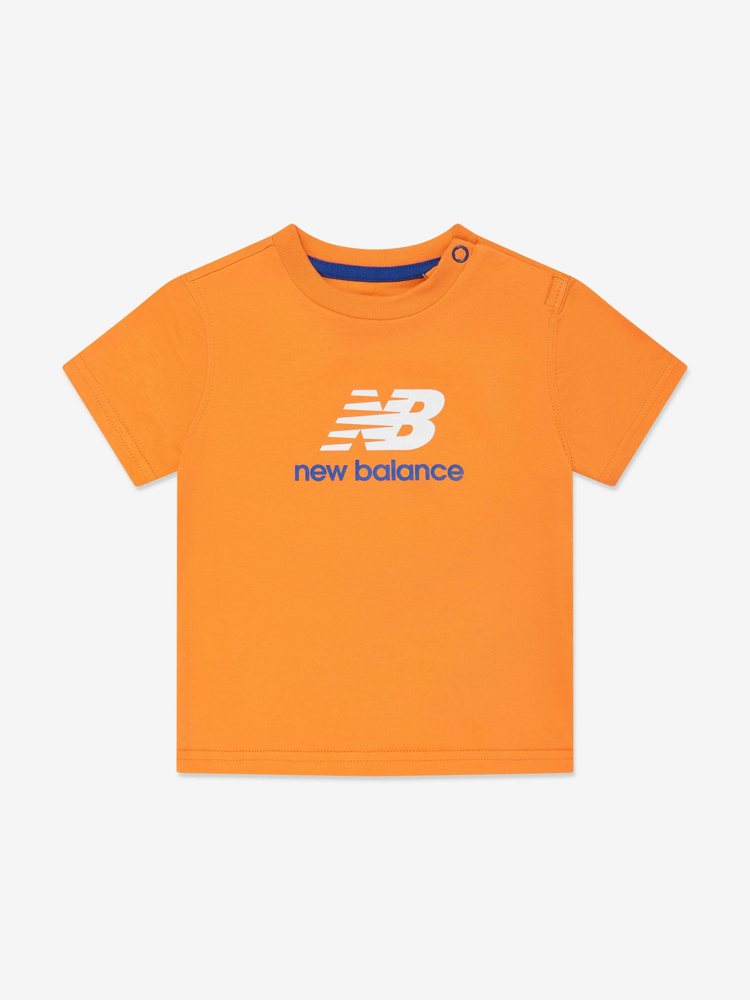 New Balance Jungen 3-teiliges Shorts-Set in Grau