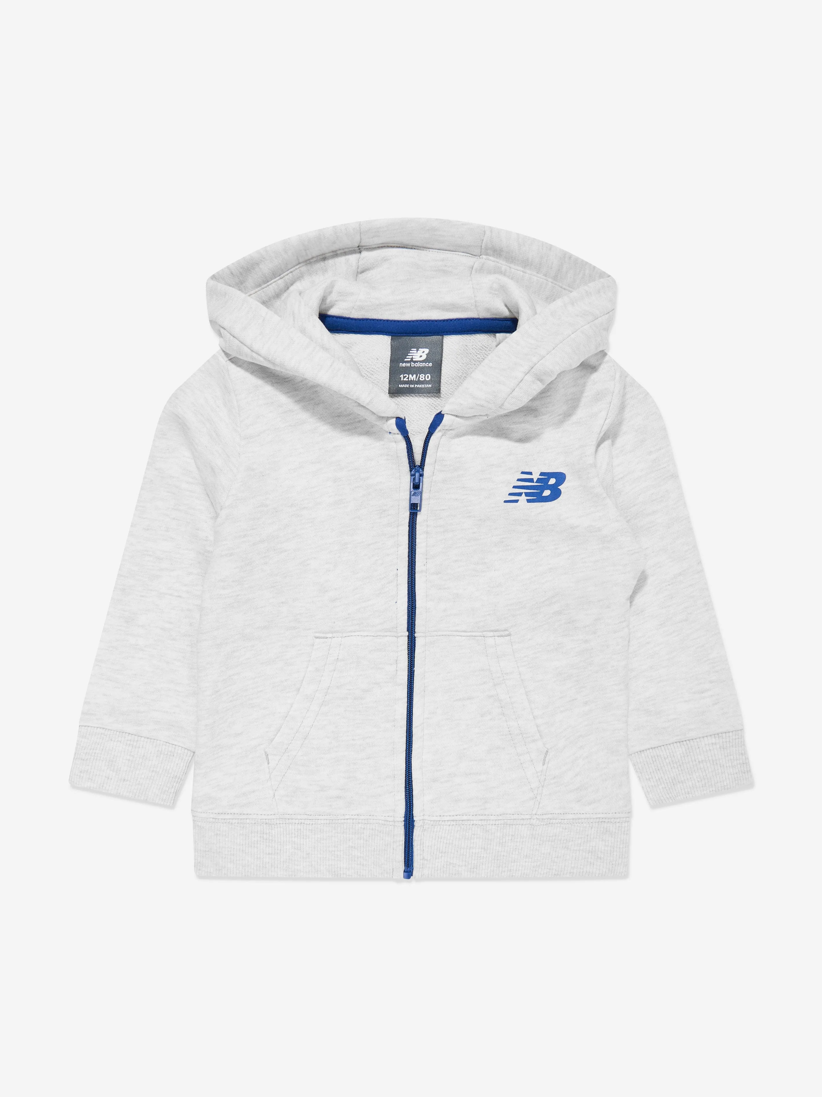 New Balance Jungen 3-teiliges Shorts-Set in Grau