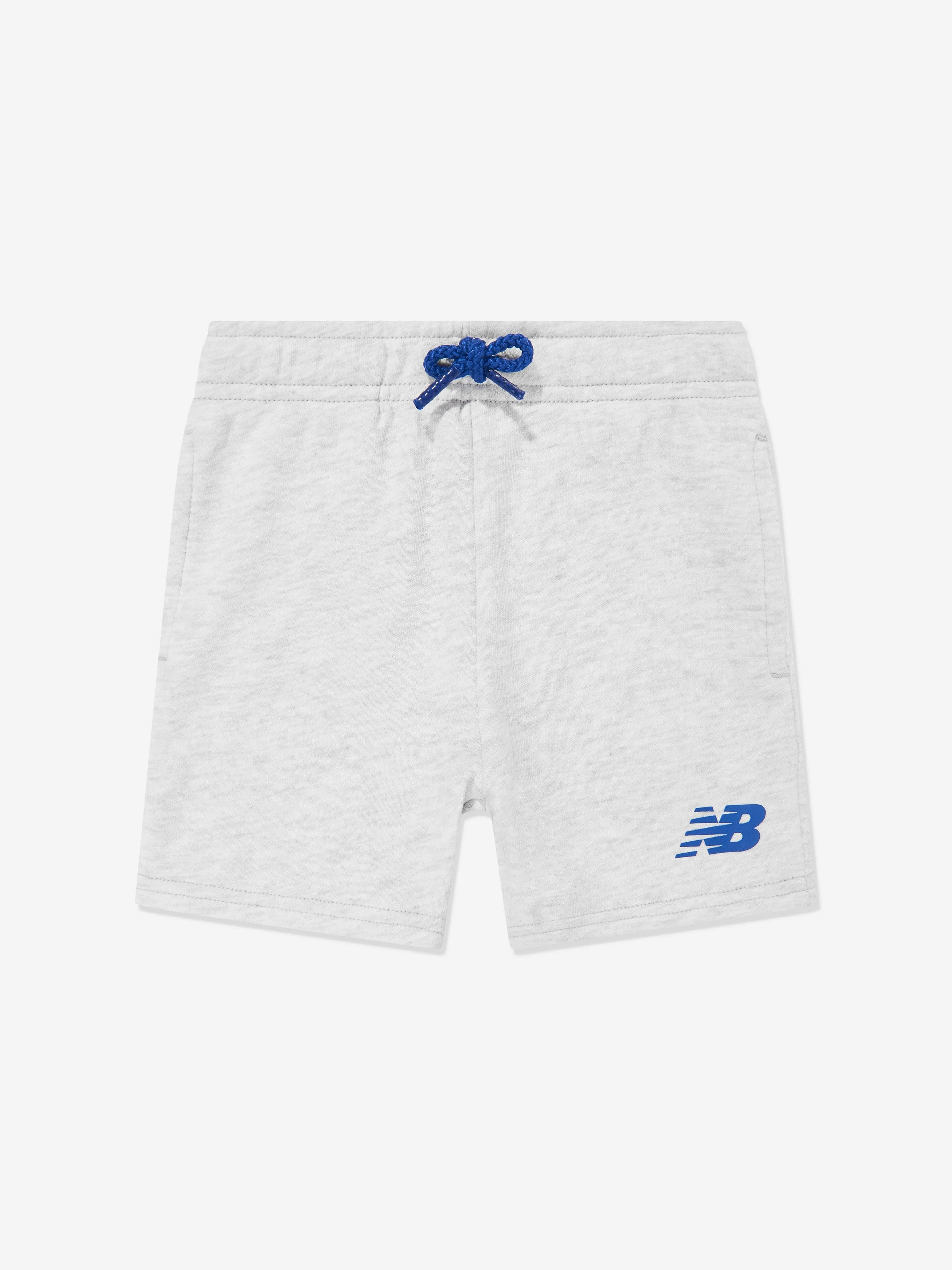 New Balance Jungen 3-teiliges Shorts-Set in Grau