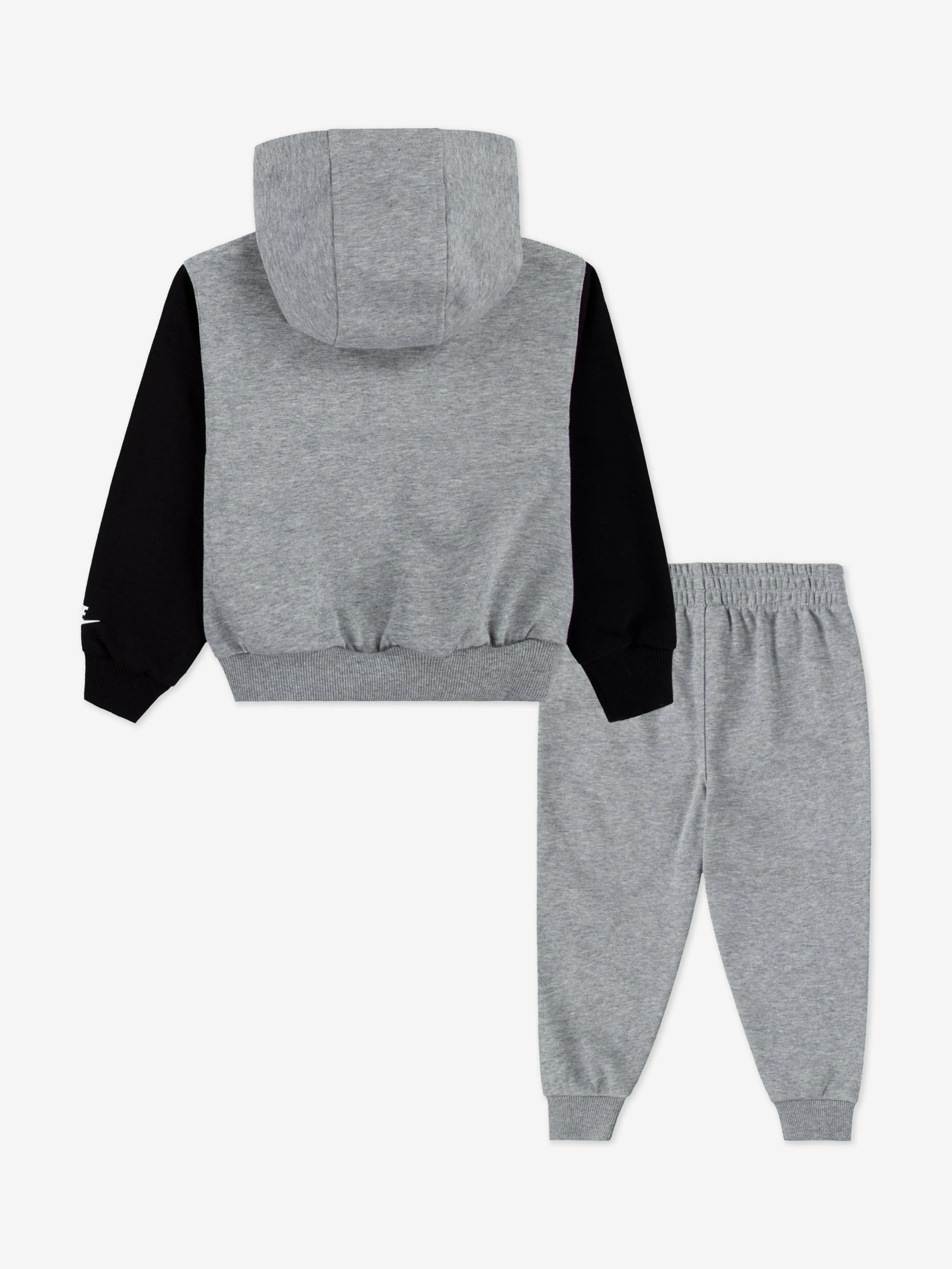 Nike Jungen NSW Express Yourself Trainingsanzug in Grau