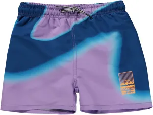 Niko Blue Wave Badehose