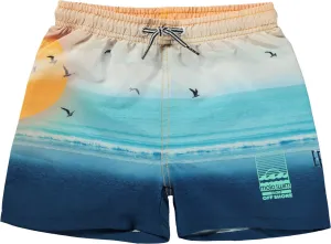 Niko Sunset Beach Badehose