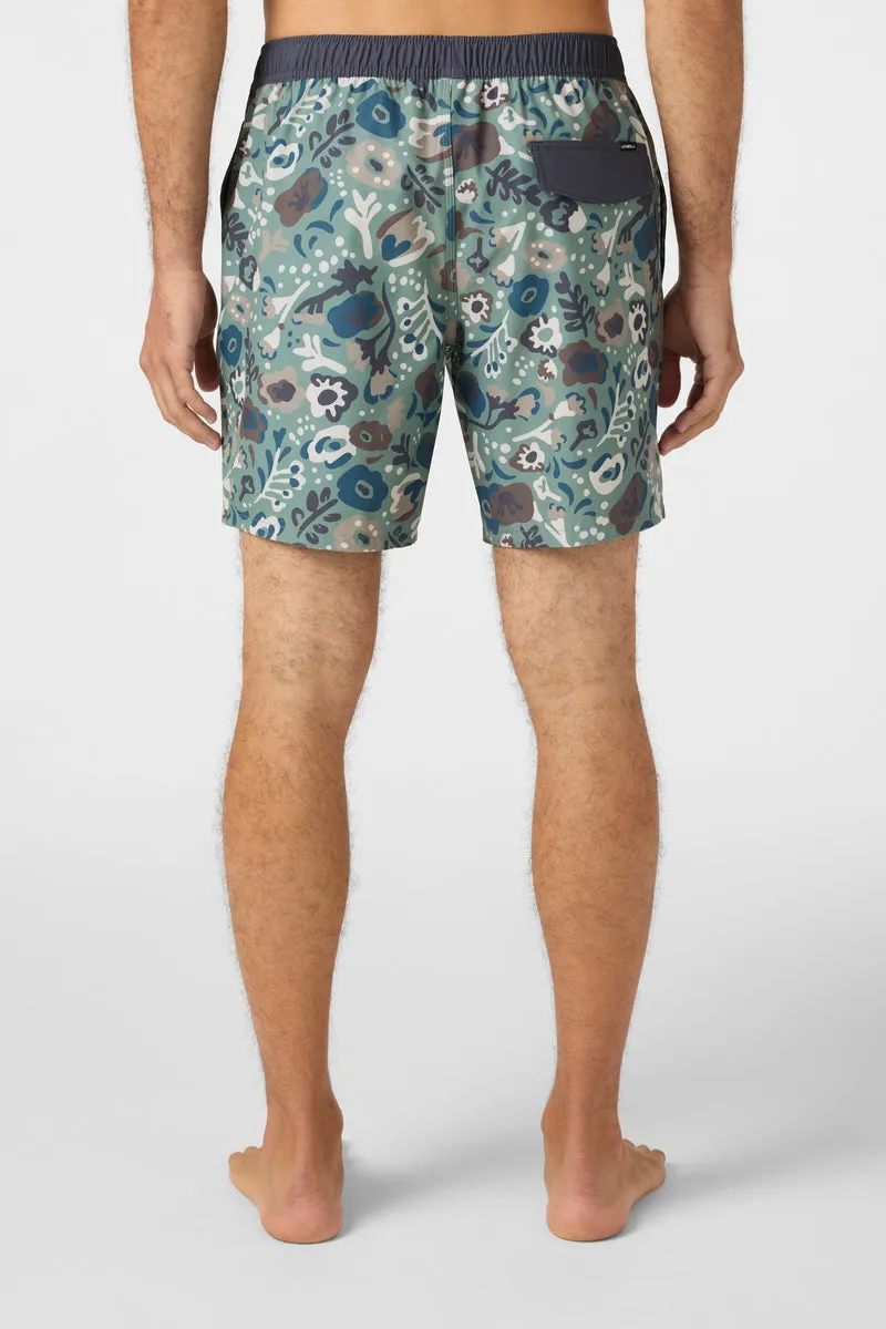 O'Neill Hermosa E Taille 17 Boardshorts-Salbei