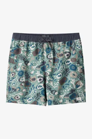 O'Neill Hermosa E Taille 17 Boardshorts-Salbei