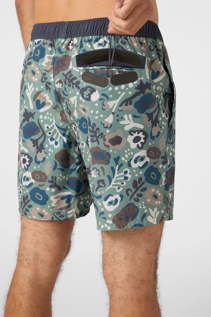 O'Neill Hermosa E Taille 17 Boardshorts-Salbei