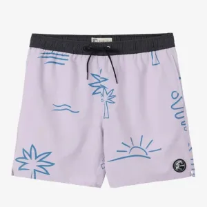 O'Neill OG Print Volley Shorts 16