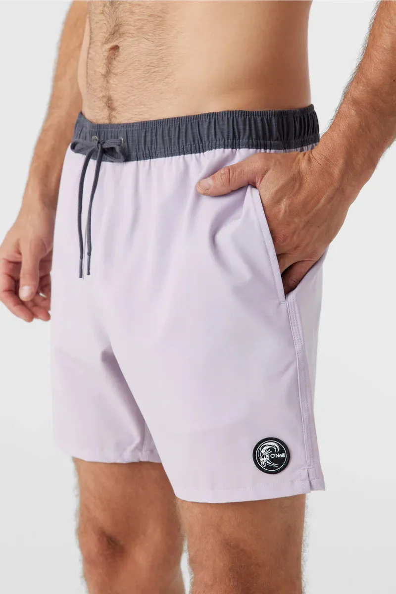 O'Neill OG Solid Volley Shorts 16