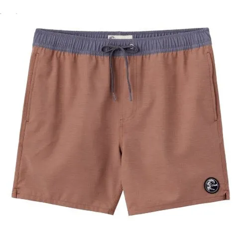 O'Neill OG Solid Volley Shorts 16