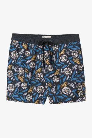 O'Neill OG Volley 16 Boardshorts-Schwarz