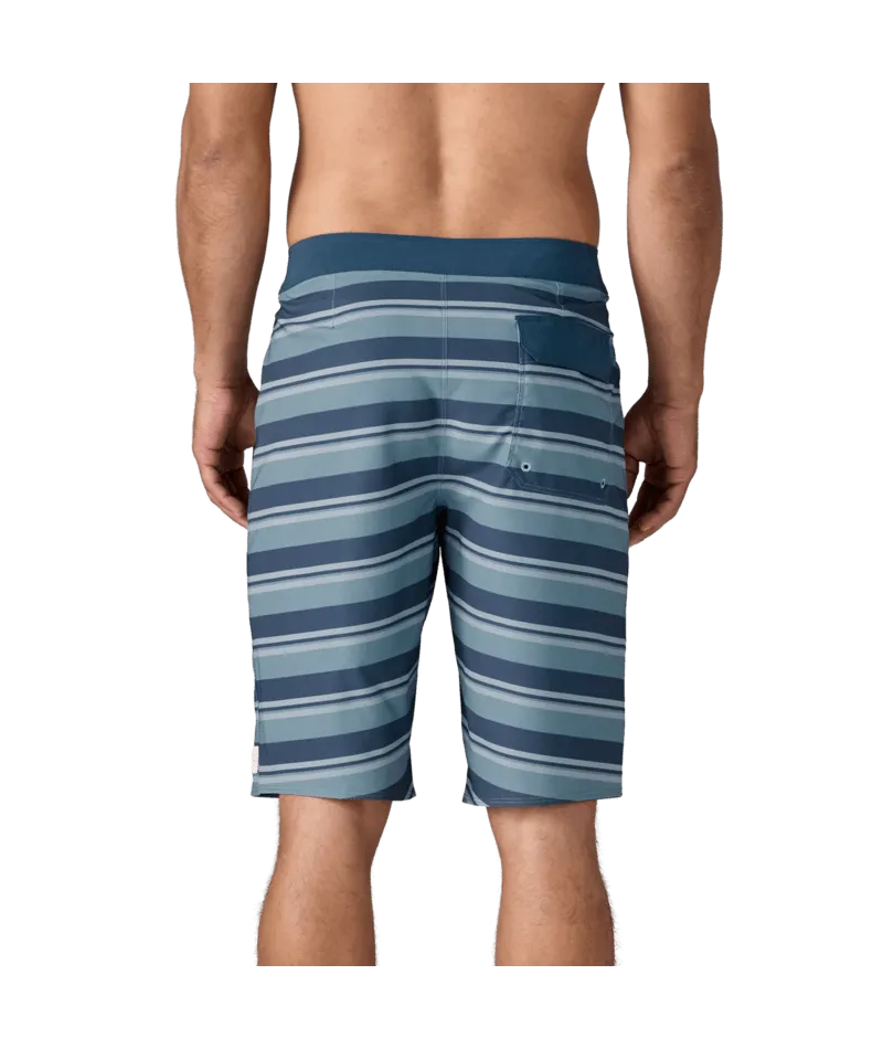 Patagonia Hydropeak 21 in Boardshorts-Twinnie Streifen: Noch Blau