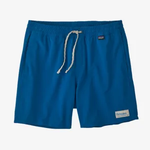 Patagonia Hydropeak Volley 16 Boardshorts - Endlos Blau