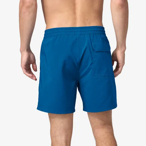 Patagonia Hydropeak Volley 16 Boardshorts - Endlos Blau