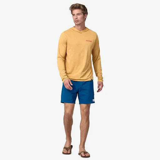 Patagonia Hydropeak Volley 16 Boardshorts - Endlos Blau