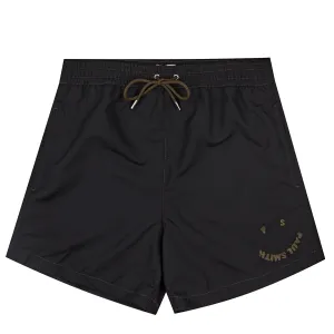 Paul Smith Kurz Glücklich Schwarz