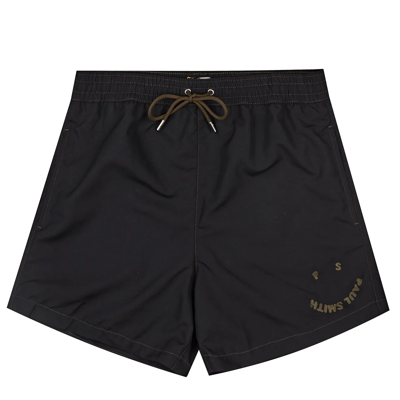 Paul Smith Kurz Glücklich Schwarz