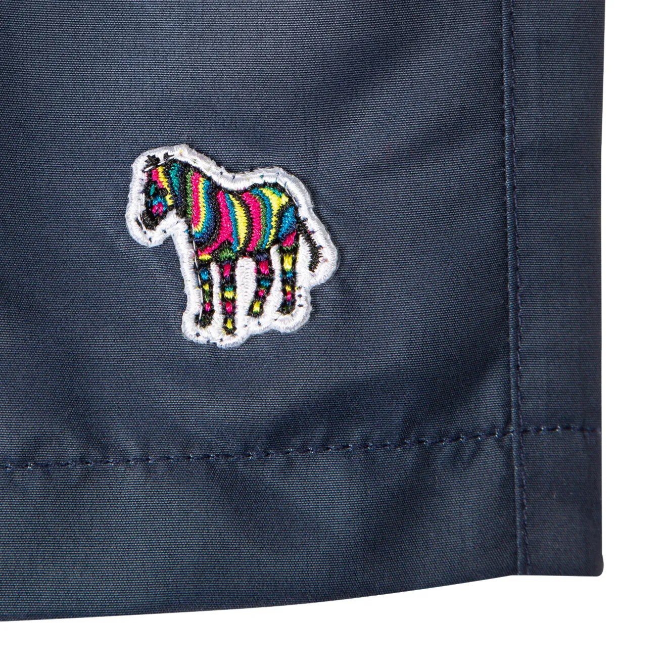 Paul Smith Kurz PS Zebra Marineblau