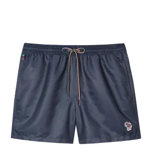 Paul Smith Kurz PS Zebra Marineblau