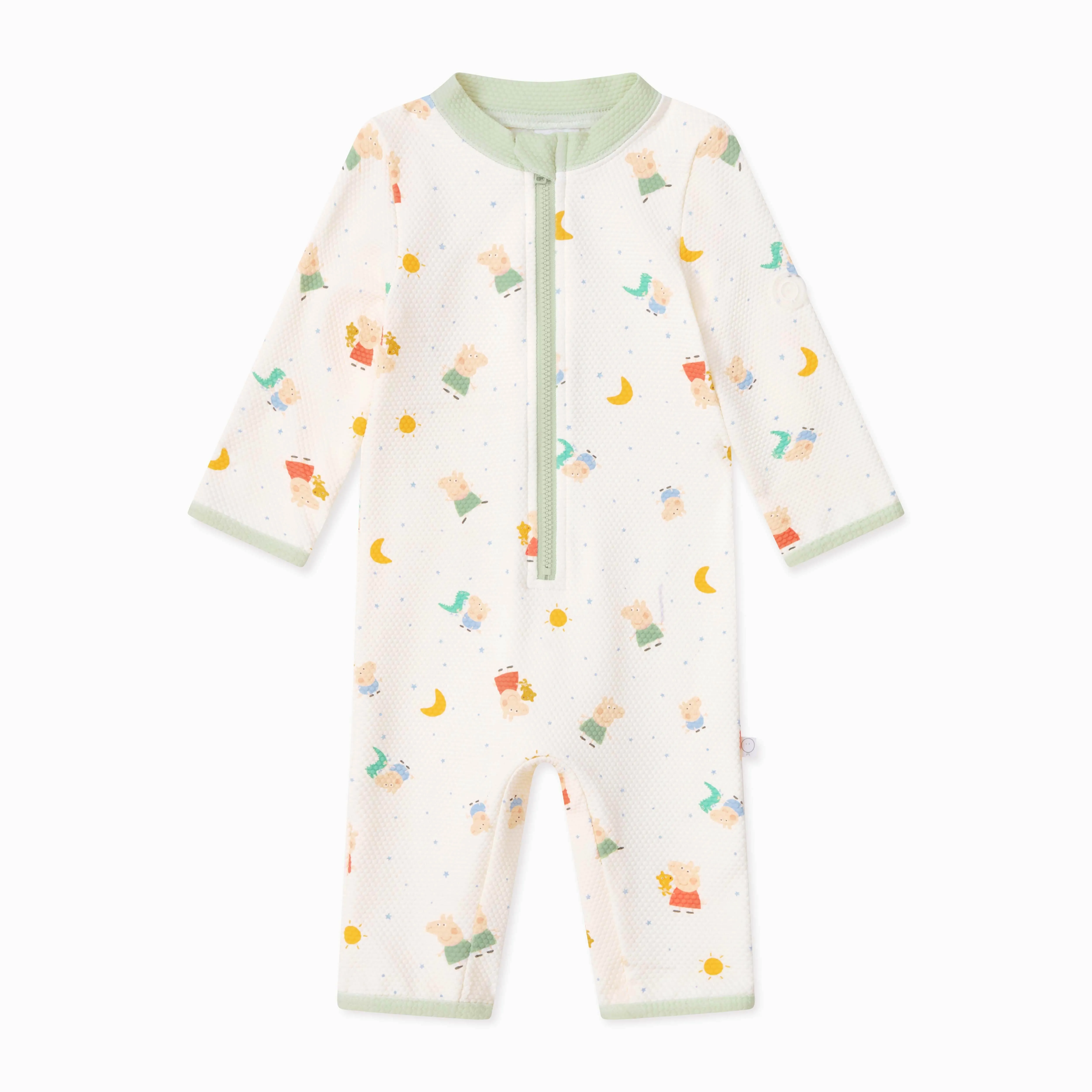 Peppa Pig Sonnenschutz-Badeanzug
