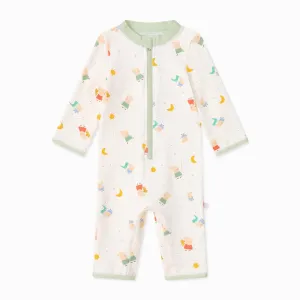 Peppa Pig Sonnenschutz-Badeanzug