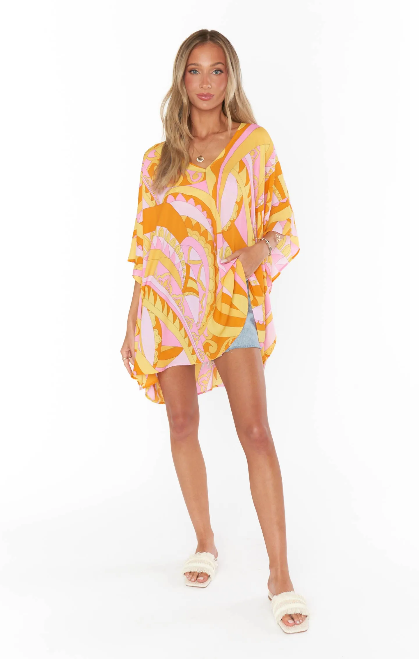 Peta Tunic ~ Karibik-Cocktail