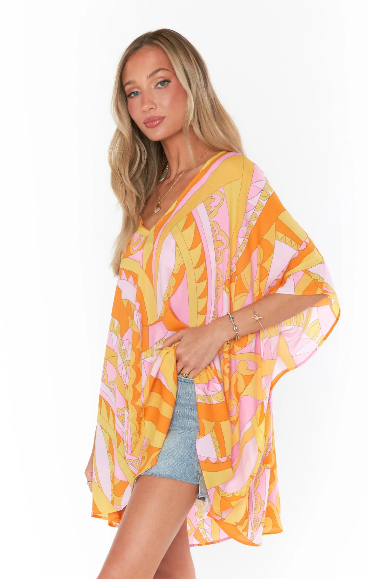 Peta Tunic ~ Karibik-Cocktail