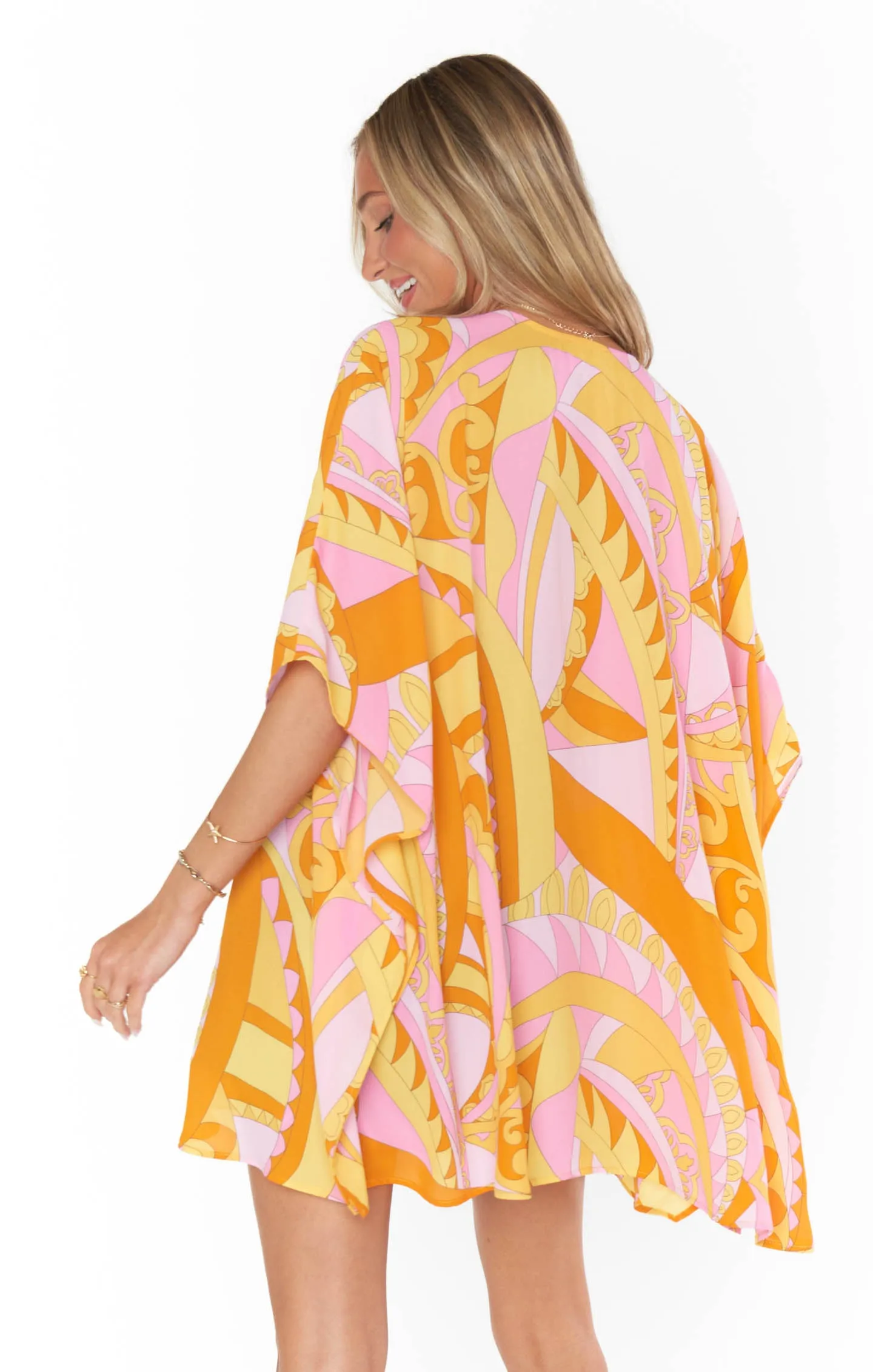 Peta Tunic ~ Karibik-Cocktail