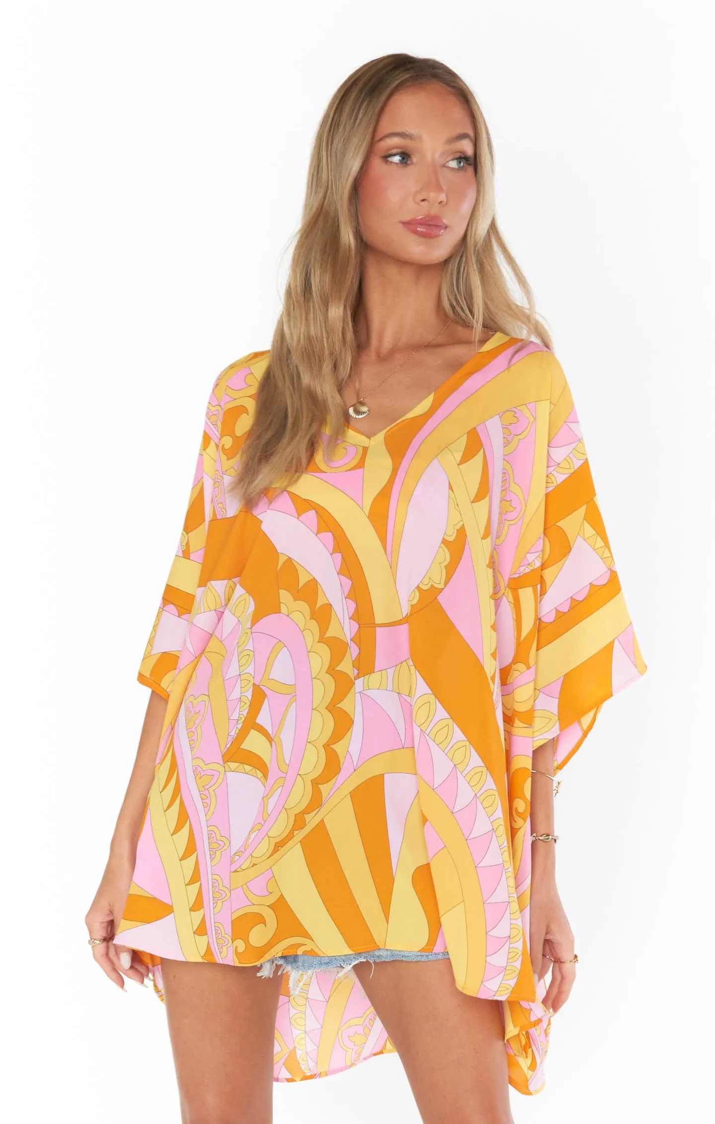 Peta Tunic ~ Karibik-Cocktail
