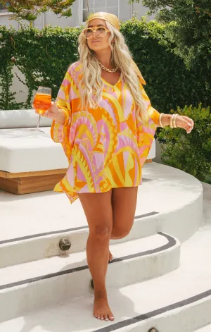 Peta Tunic ~ Karibik-Cocktail