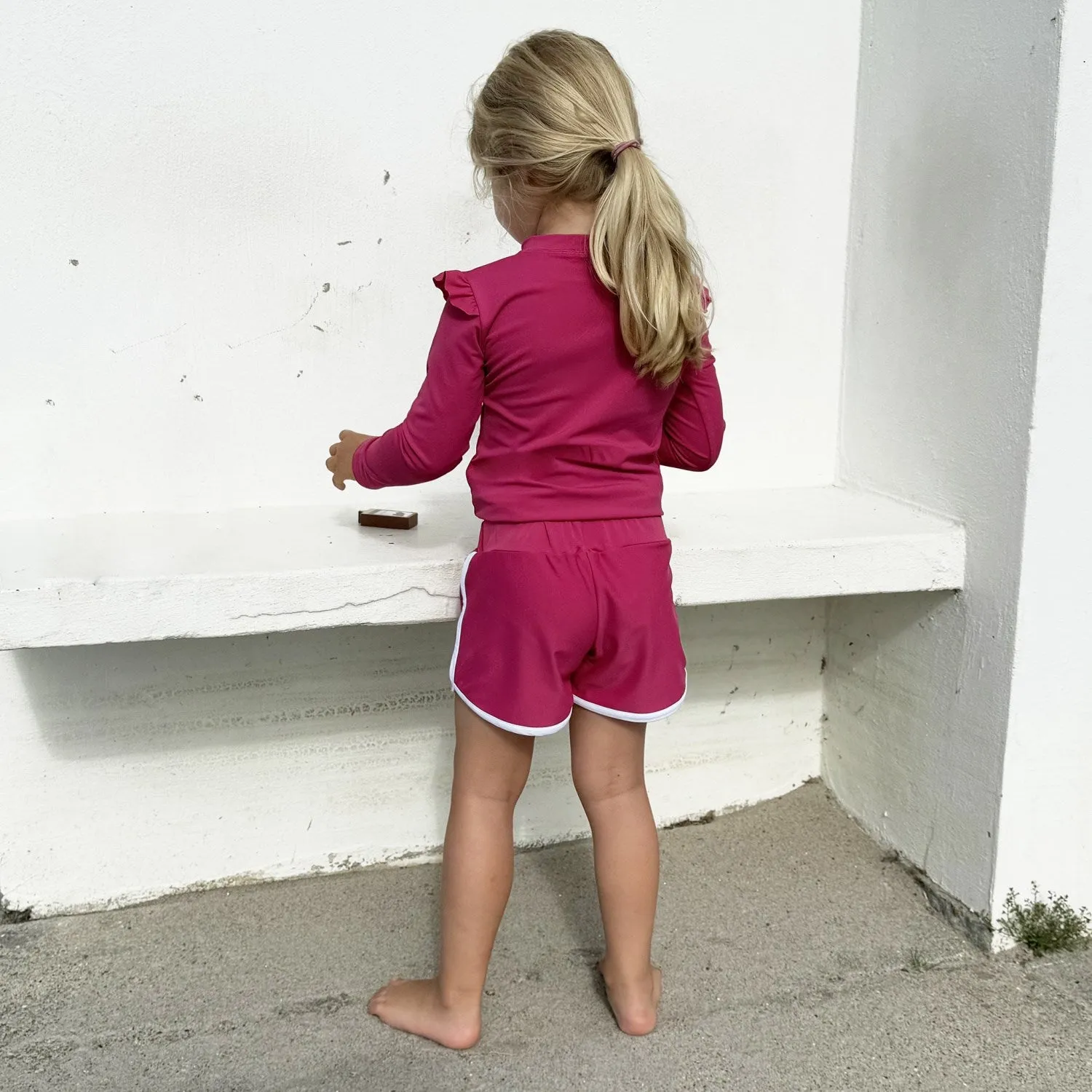 Petit Crabe Mulberry Alexa Badeshorts Petit-Crabe