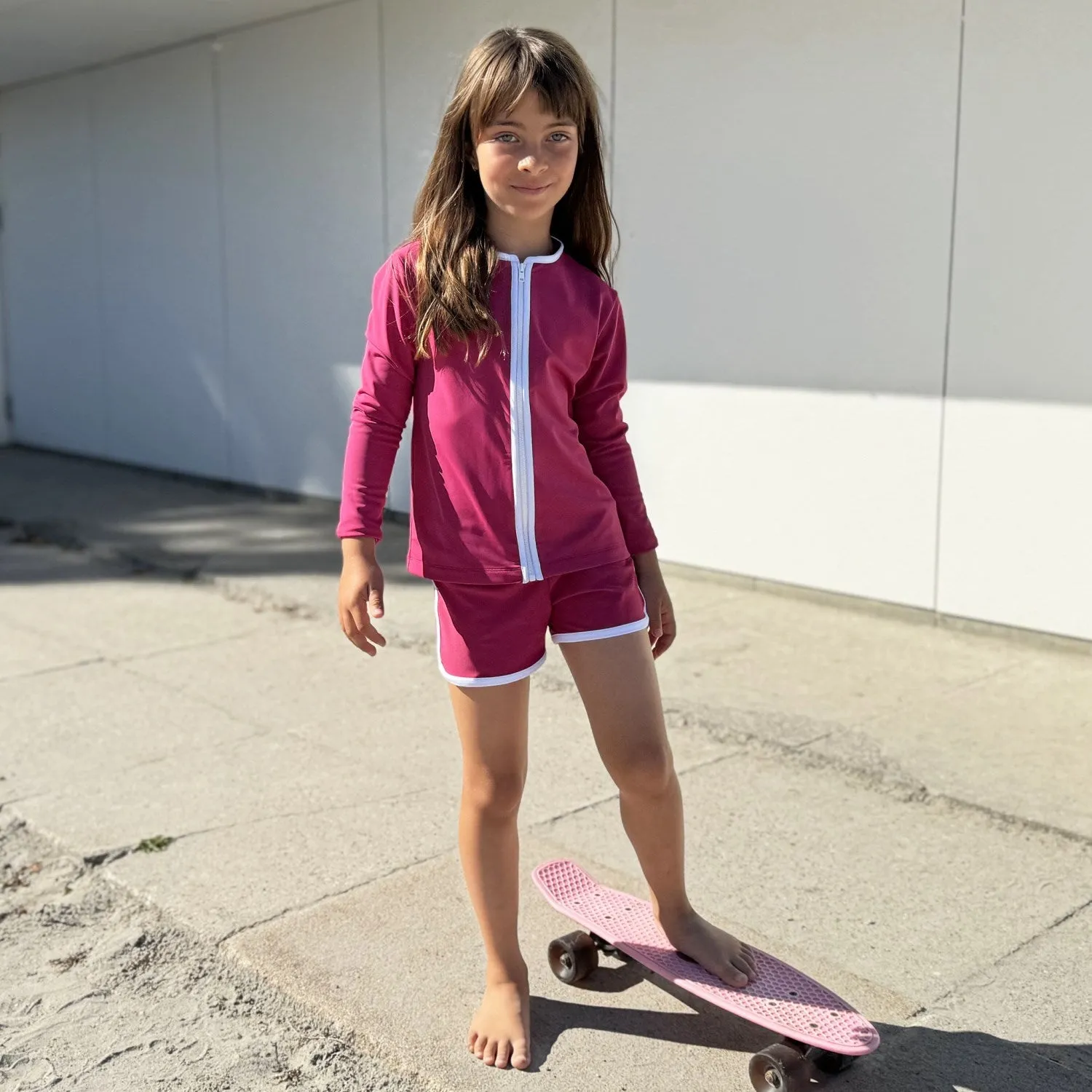 Petit Crabe Mulberry Alexa Badeshorts Petit-Crabe