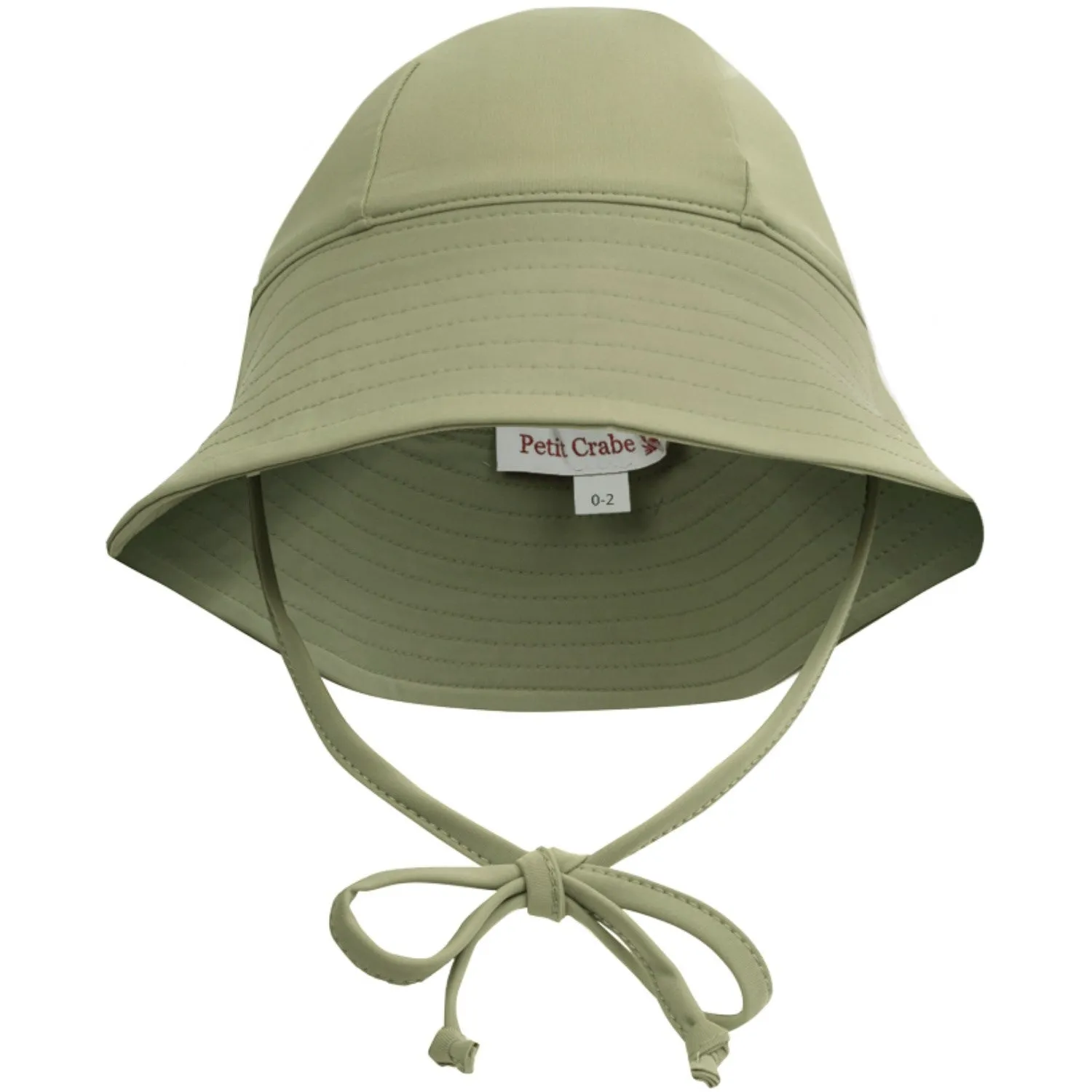 Petit Crabe Olive Frey Sonnenhut Petit-Crabe