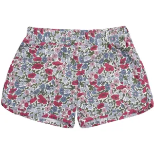 Petit Crabe Poppy & Daisy P Alexa Badeshorts - Hergestellt aus Liberty© Stoff Petit-Crabe