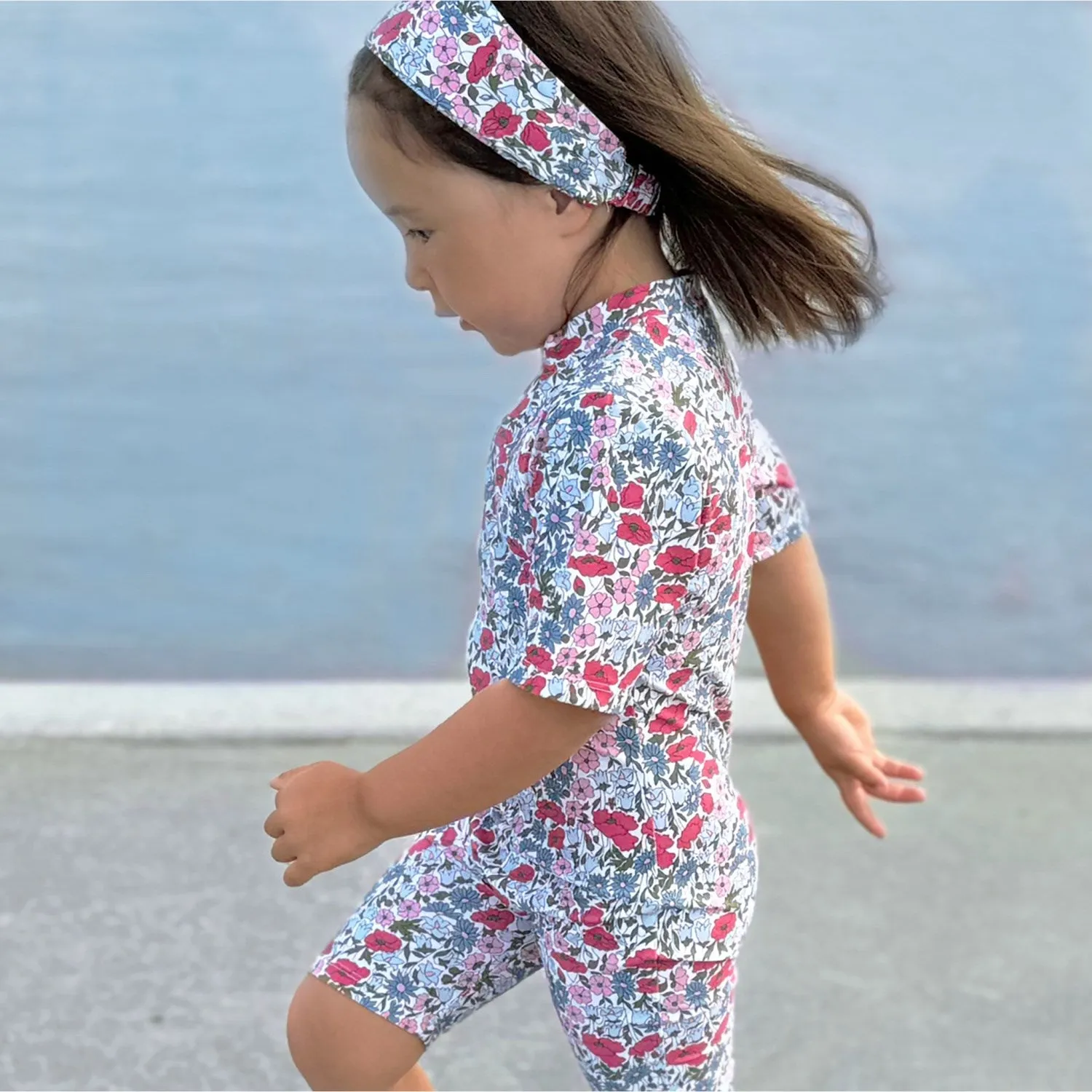 Petit Crabe Poppy & Daisy P Sophie Haarband Petit-Crabe