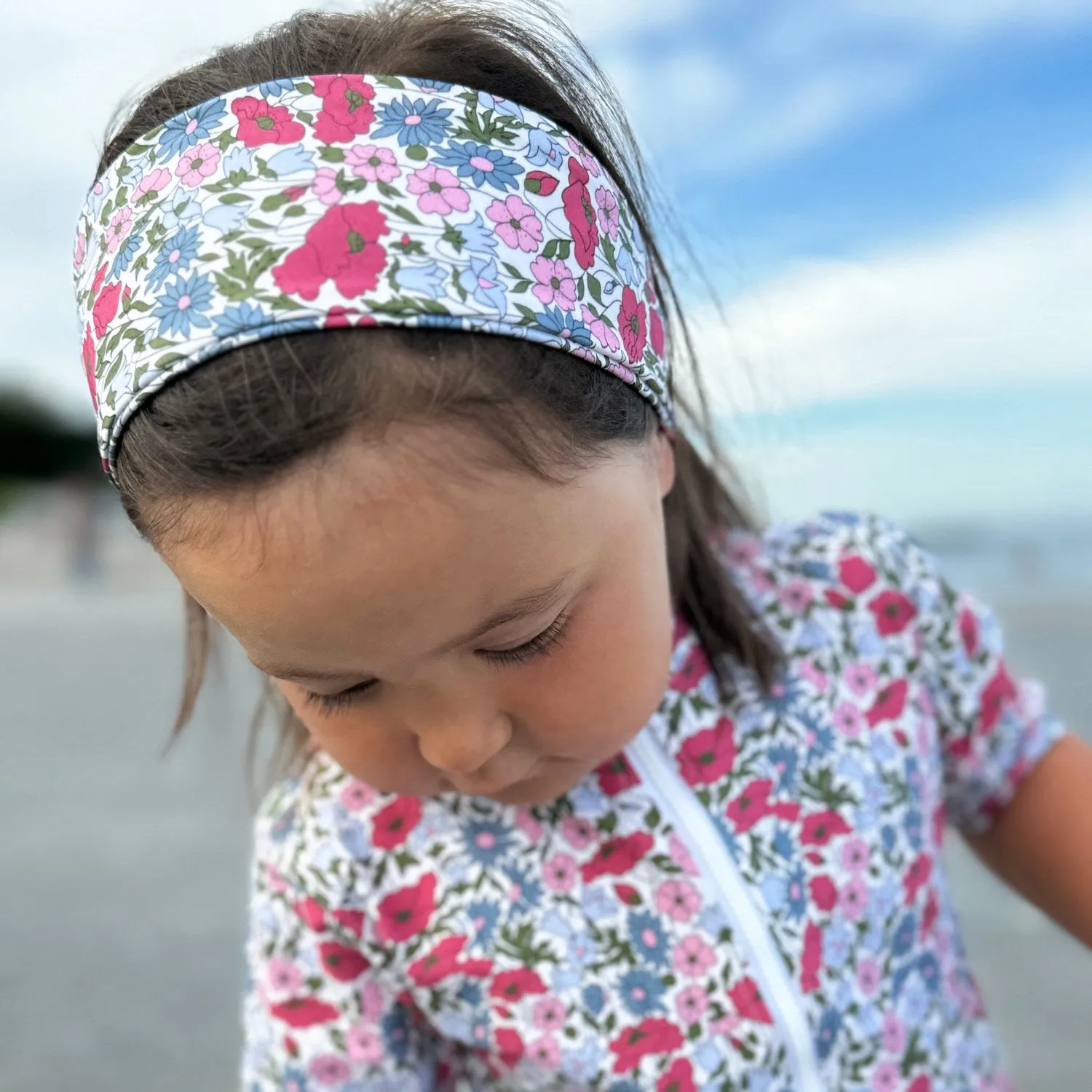 Petit Crabe Poppy & Daisy P Sophie Haarband Petit-Crabe