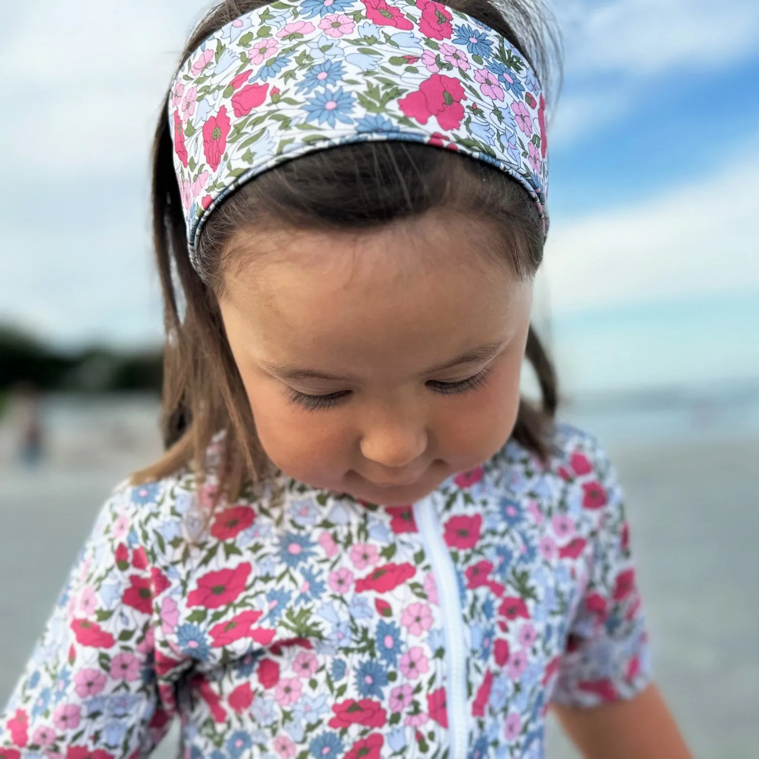 Petit Crabe Poppy & Daisy P Sophie Haarband Petit-Crabe