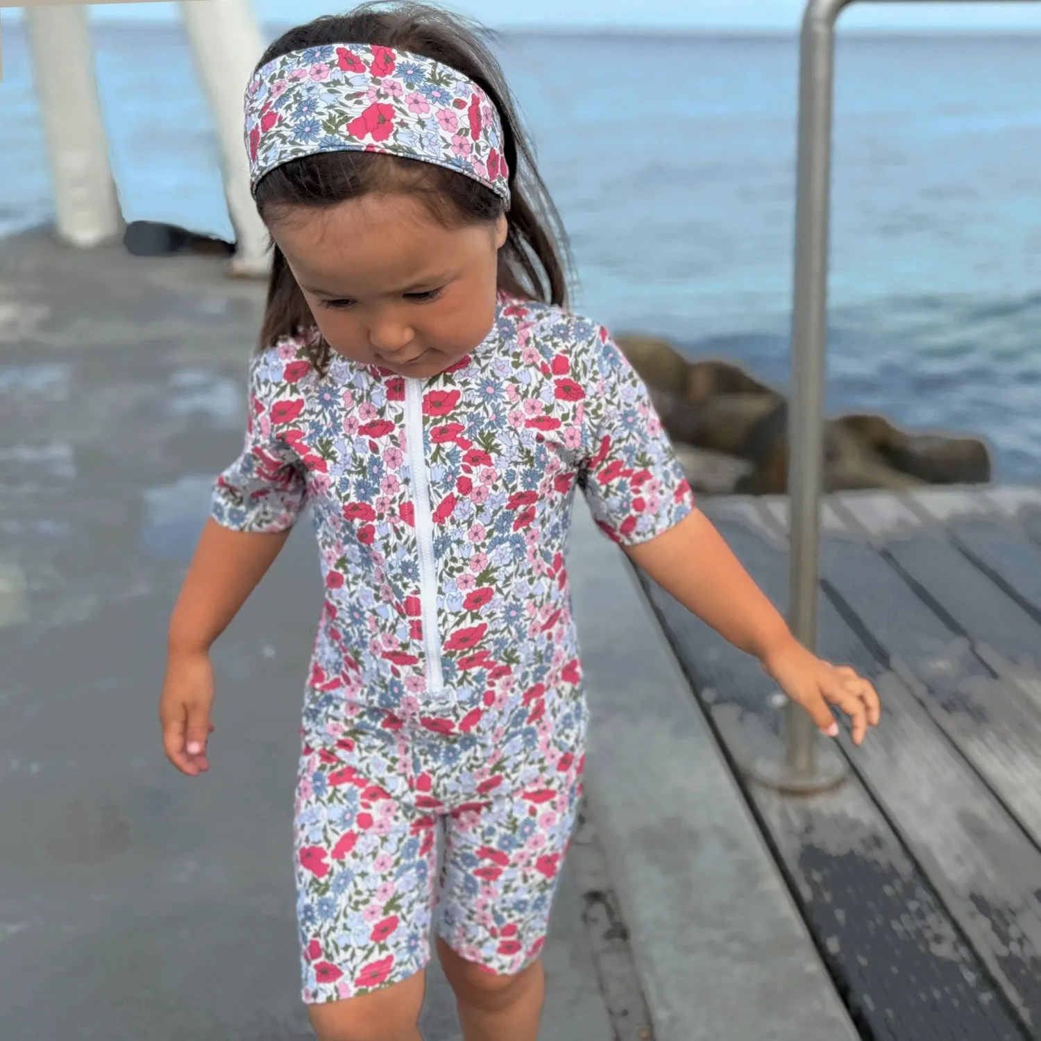 Petit Crabe Poppy & Daisy P Sophie Haarband Petit-Crabe