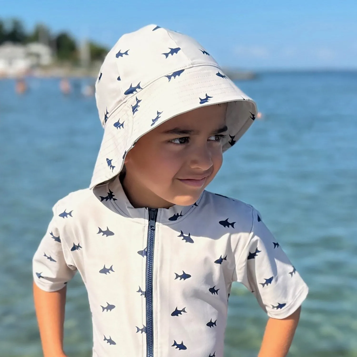 Petit Crabe Sand Fisch Frey Sonnenhut Petit-Crabe