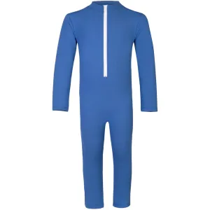 Petit Crabe Saphir Lou Basic Sonnenanzug L/S Petit-Crabe