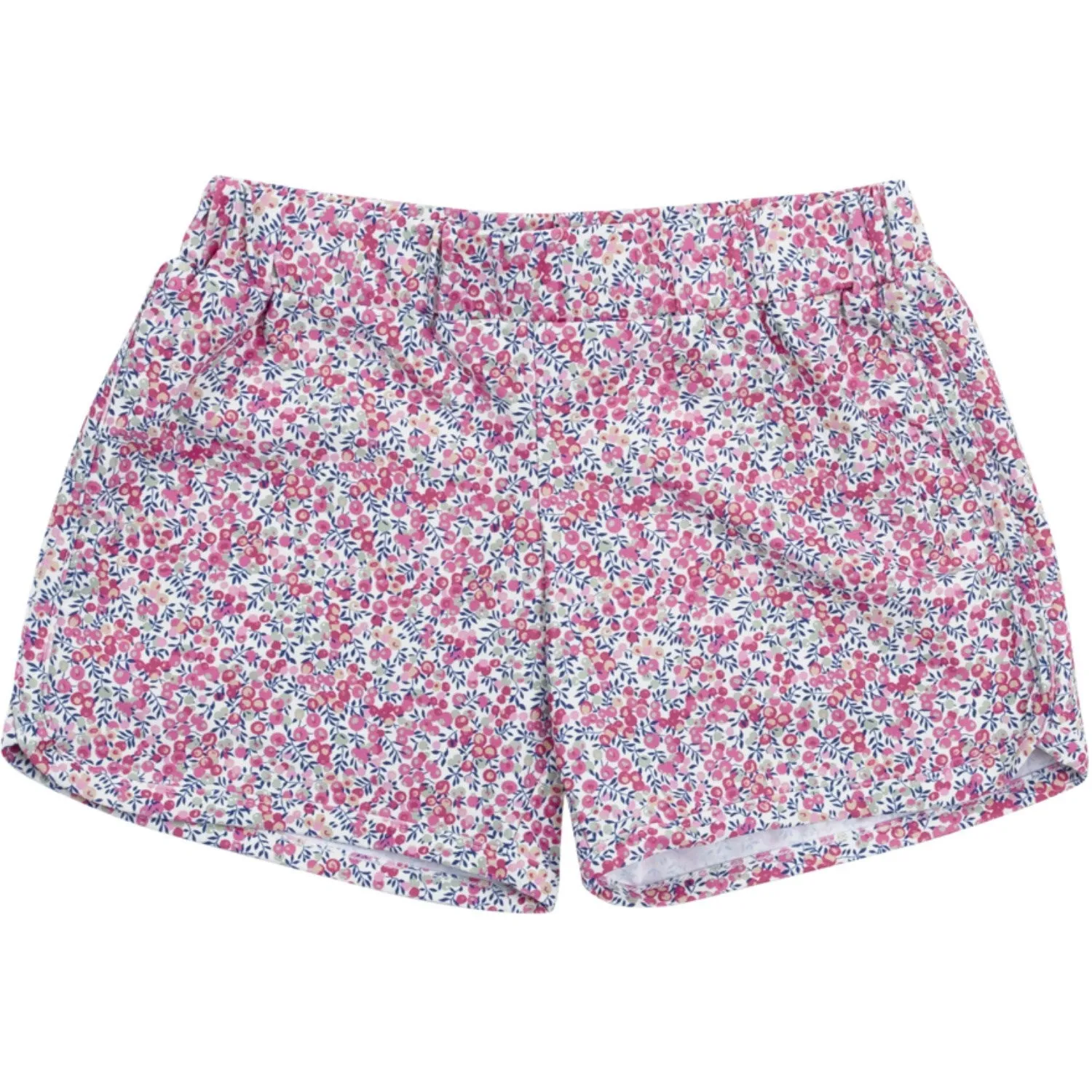 Petit Crabe Wiltshire Bud Alexa Badeshorts - Hergestellt aus Liberty© Stoff Petit-Crabe