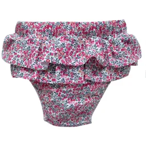 Petit Crabe Wiltshire Bud Ida Schwimmwindel - Hergestellt aus Liberty© Stoff Petit-Crabe